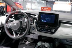 تۆیۆتا کۆرۆلا